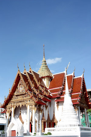 Thai temple