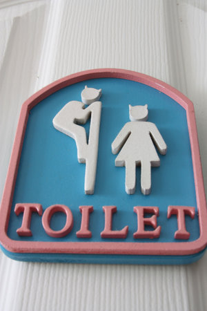 toilet