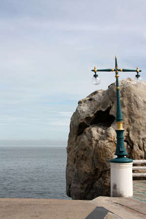 Sea viewの写真素材