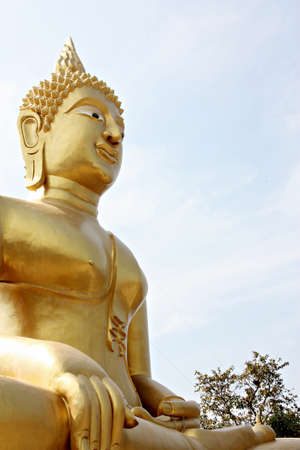 Buddha image の写真素材