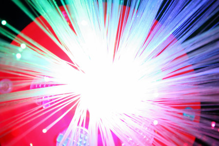 Multi-colored lights 