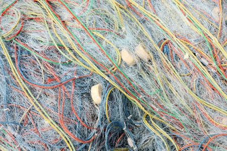 Abstract netsの写真素材