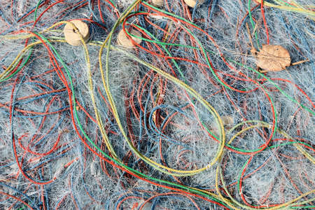 	Abstract netsの写真素材