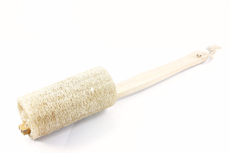 	Brush luffa.