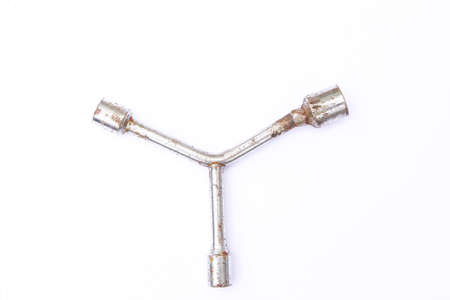 Nut removal tool の写真素材