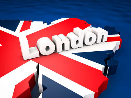 London destinationの写真素材