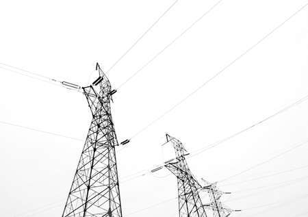 alternative, architecture, blue, built, cable, cloudy, current, danger, distribution, electric, electrical, electricity, energetic, energy, engine, engineering, environment, equipment, evening, frame, generation, generator, grid, high, industrial, industrの写真素材