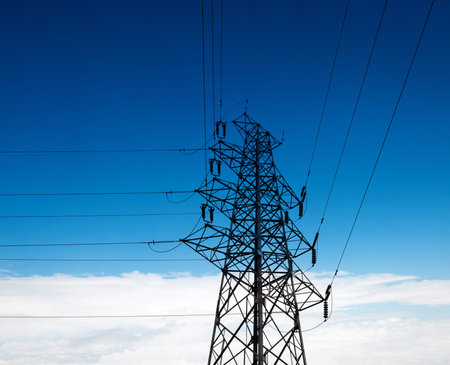 power line