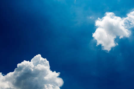 blue sky backgroundの写真素材