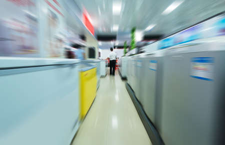 Supermarketの写真素材