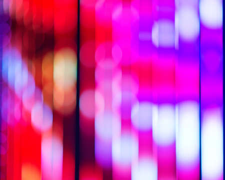 Christmas blurred lights Defocused lights Abstract colorful の写真素材