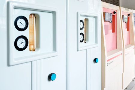 Electric control box
