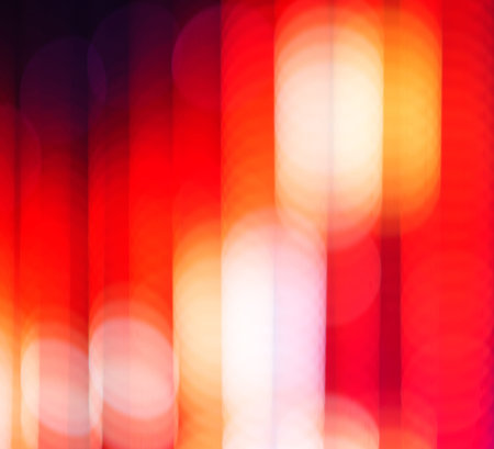 Christmas blurred lights background. Defocused lights background. Abstract colorful background.