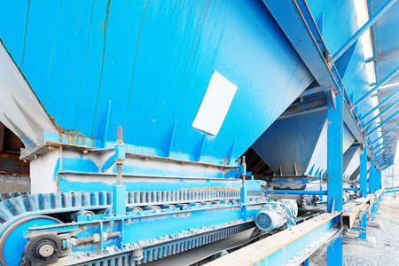 industrial motor pumpの写真素材