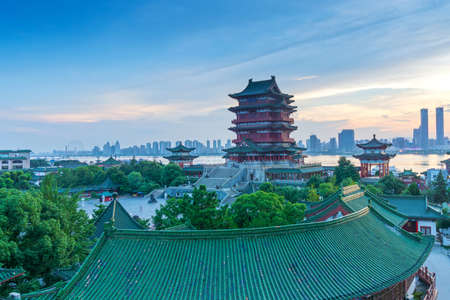 Pavilion of Prince Tengのeditorial素材