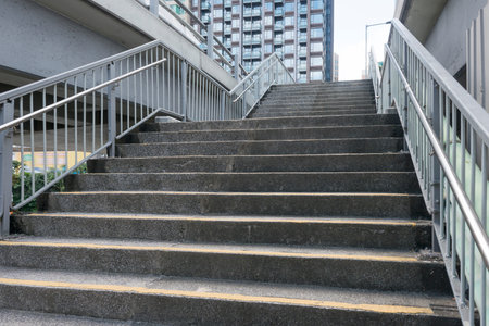 Staircase view