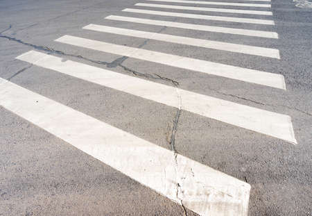 crosswalkの写真素材