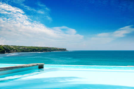 swimming poolのeditorial素材