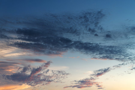 Beautiful sky