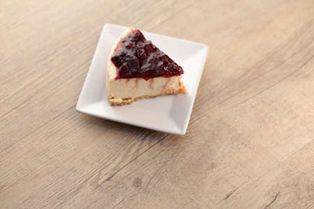 dessert at bakery shopの写真素材