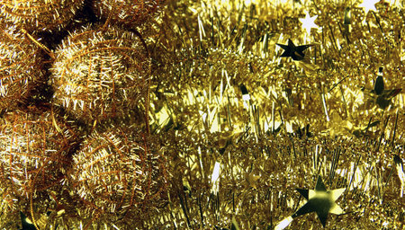 Picture greeting associated with Christmasの写真素材