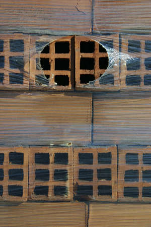 Image of a play with blocks of buildings and cranesの写真素材