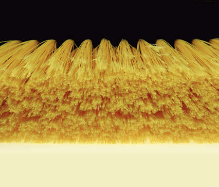 Articles for cleaning, mop, sponge, broomの写真素材