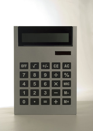calculatorの写真素材
