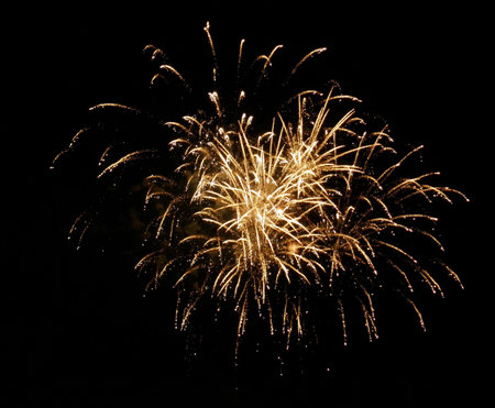 fireworks