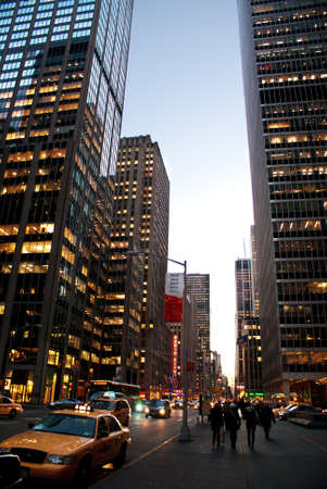 New Yorkのeditorial素材