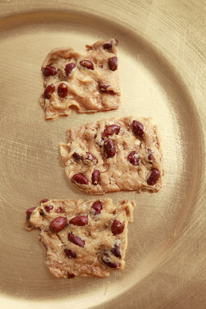 Deliciouse Cookies with peanuts