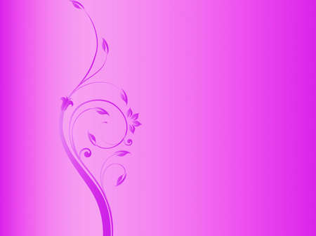 Background about floral decoration and beautiful colorsの写真素材