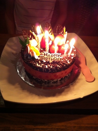 birthday cake
の素材