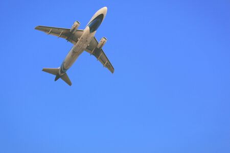 air plane at Phuketのeditorial素材