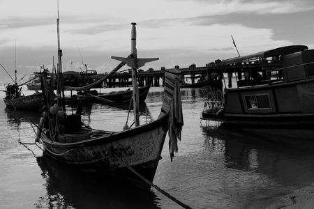 Boatのeditorial素材