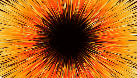 abstract speed line fast motion element free space for showcase items product. vector illustration
