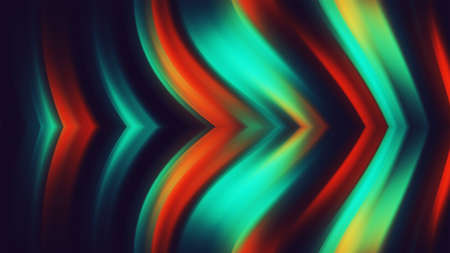 abstract motion graphic metaverse polarization angle of vibration of sun background textures.の写真素材