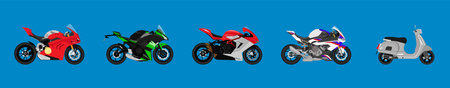 set of atm booth different color, brand. vector illustration eps10のイラスト素材