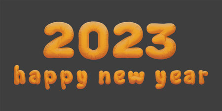 7.7 sale golden inflatable Helium foil numbers bread balloons style. vector illustration eps10