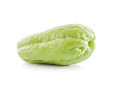 Chayote isolated on white background
の写真素材