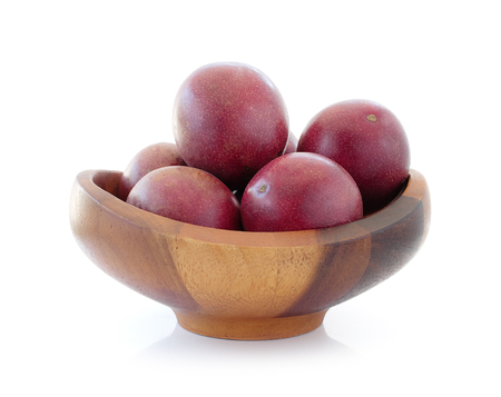 passion fruits isolated on white background
の写真素材