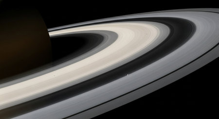 Curve of the road in the black background. Abstract background.の素材