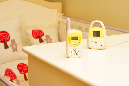 Illustrations on bedding are not trademark protectionの写真素材