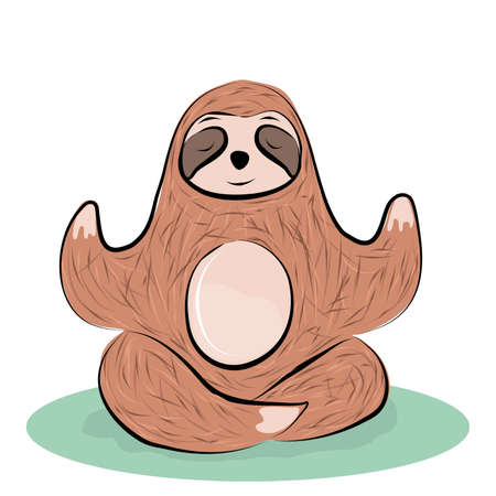 animal, art, asana, background, banner, beautiful, candle, cartoon, character, child, colored, colorful, culture, cute, design, doodle, drawing, flat, fun, funny, graphic, happy, iのイラスト素材
