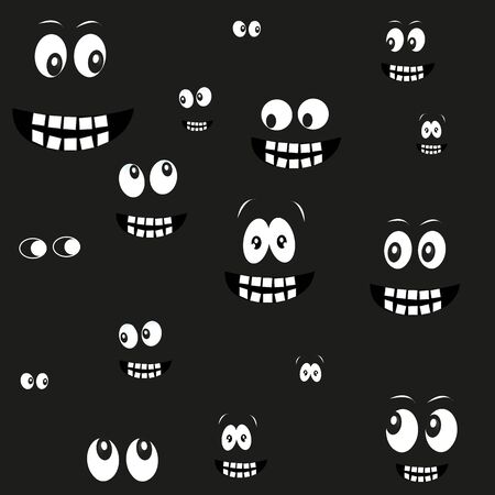 Halloween backgroundのイラスト素材