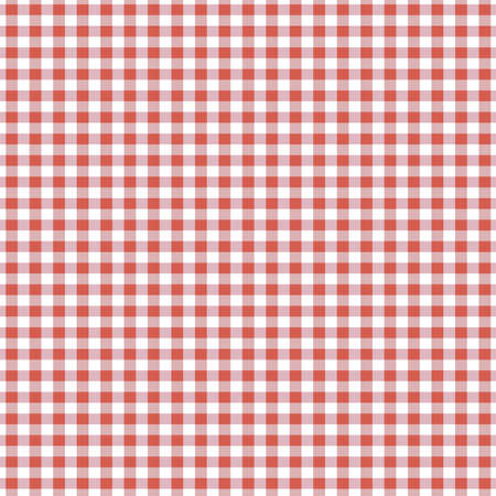 Gingham pattern. Baby shower, birthday party, Halloween and thanks giving theme. colorful plaid patternのイラスト素材