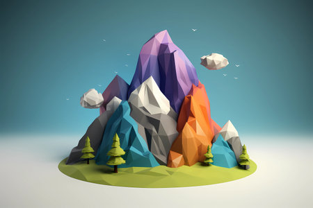 Digital art selected for theの素材