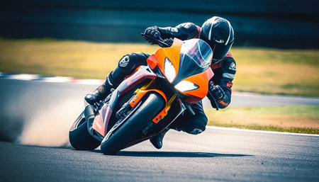 Moto2 Malaysia Motorcycle Grand Prix (MotoGP) at Sepang International Circuit (SIC).の素材