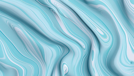 The colors in the series, Fancy paint. Background consists of fractal color texture and is suitable for use in projects on imagination, creativity and designの素材