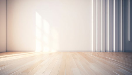 modern bright interiors 3D rendering illustration  - computer generated imageの素材